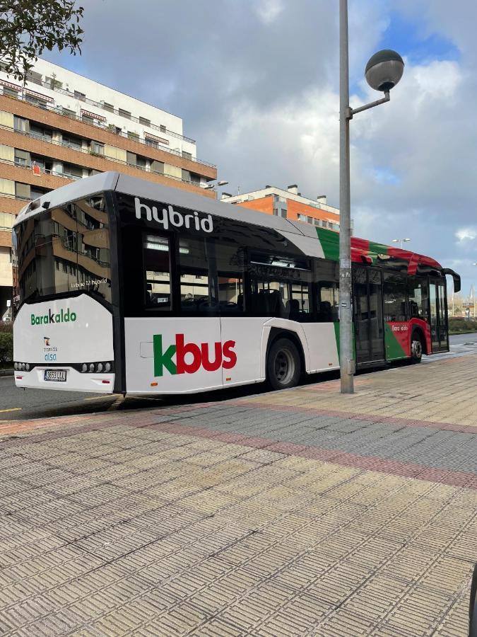 ברקלדו Gran Bilbao XI With Parking By Aston Rentals מראה חיצוני תמונה