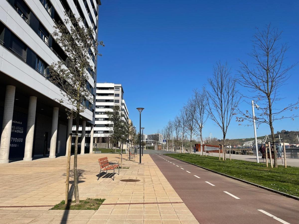 ברקלדו Gran Bilbao XI With Parking By Aston Rentals מראה חיצוני תמונה