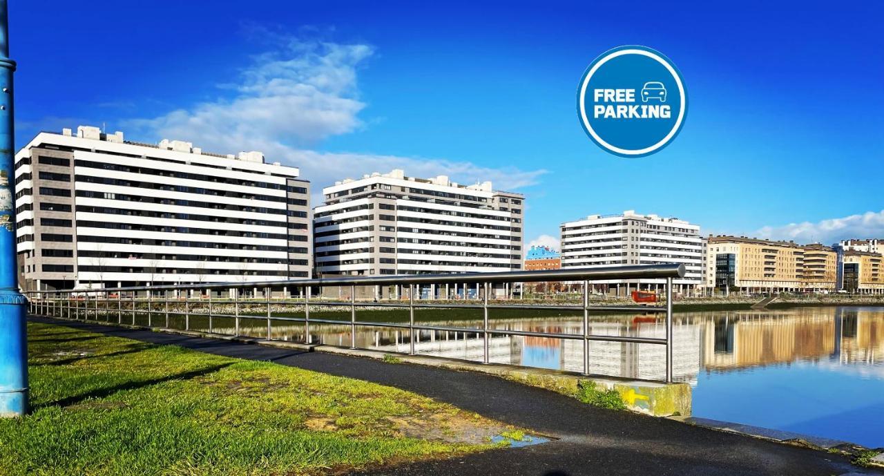 ברקלדו Gran Bilbao XI With Parking By Aston Rentals מראה חיצוני תמונה
